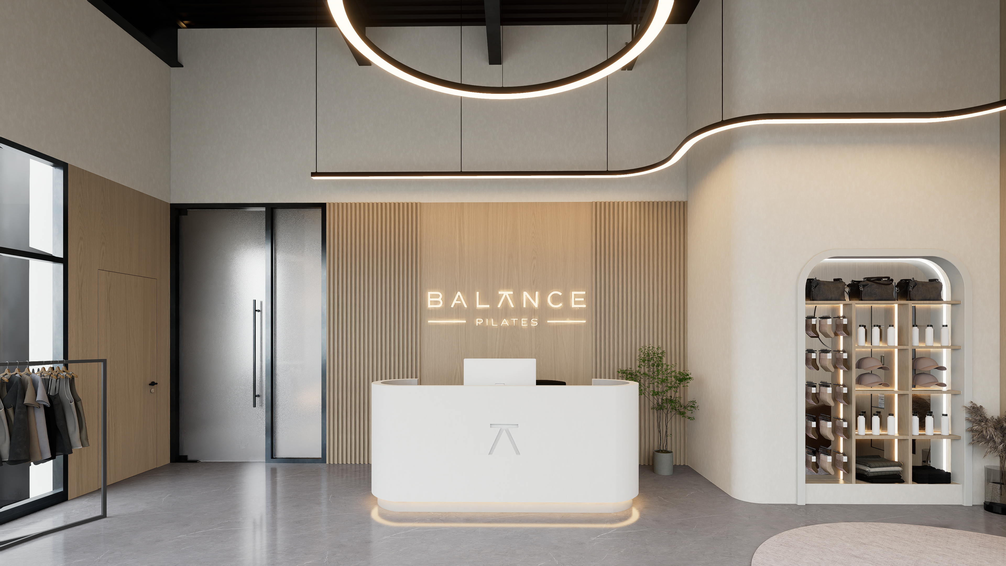 Balance Pilates Studio